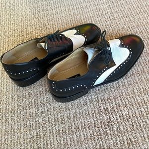 Kenneth Cole New York made in Italy wingtip